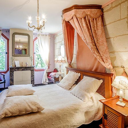 Clos Du Bois Brard B&B Saumur Exteriér fotografie