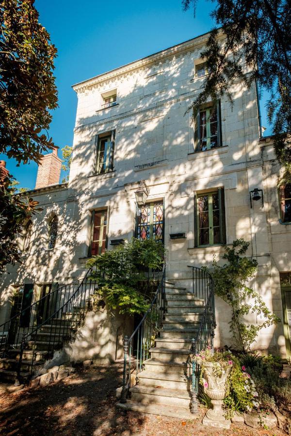 Clos Du Bois Brard B&B Saumur Exteriér fotografie