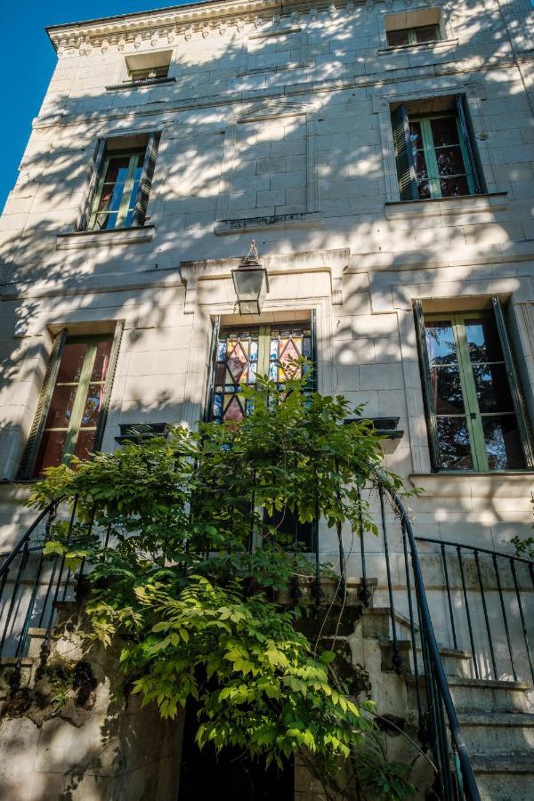 Clos Du Bois Brard B&B Saumur Exteriér fotografie