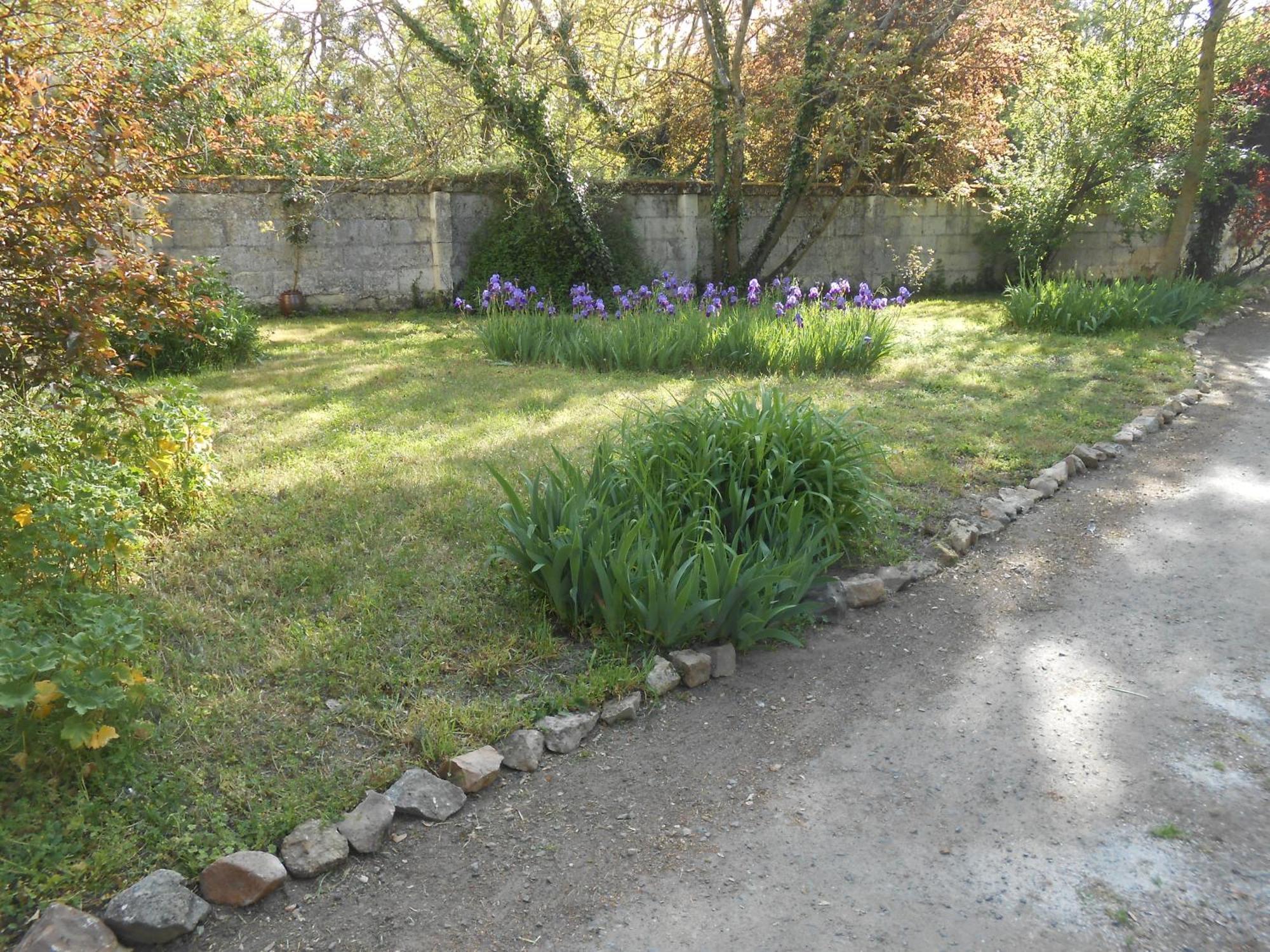 Clos Du Bois Brard B&B Saumur Exteriér fotografie