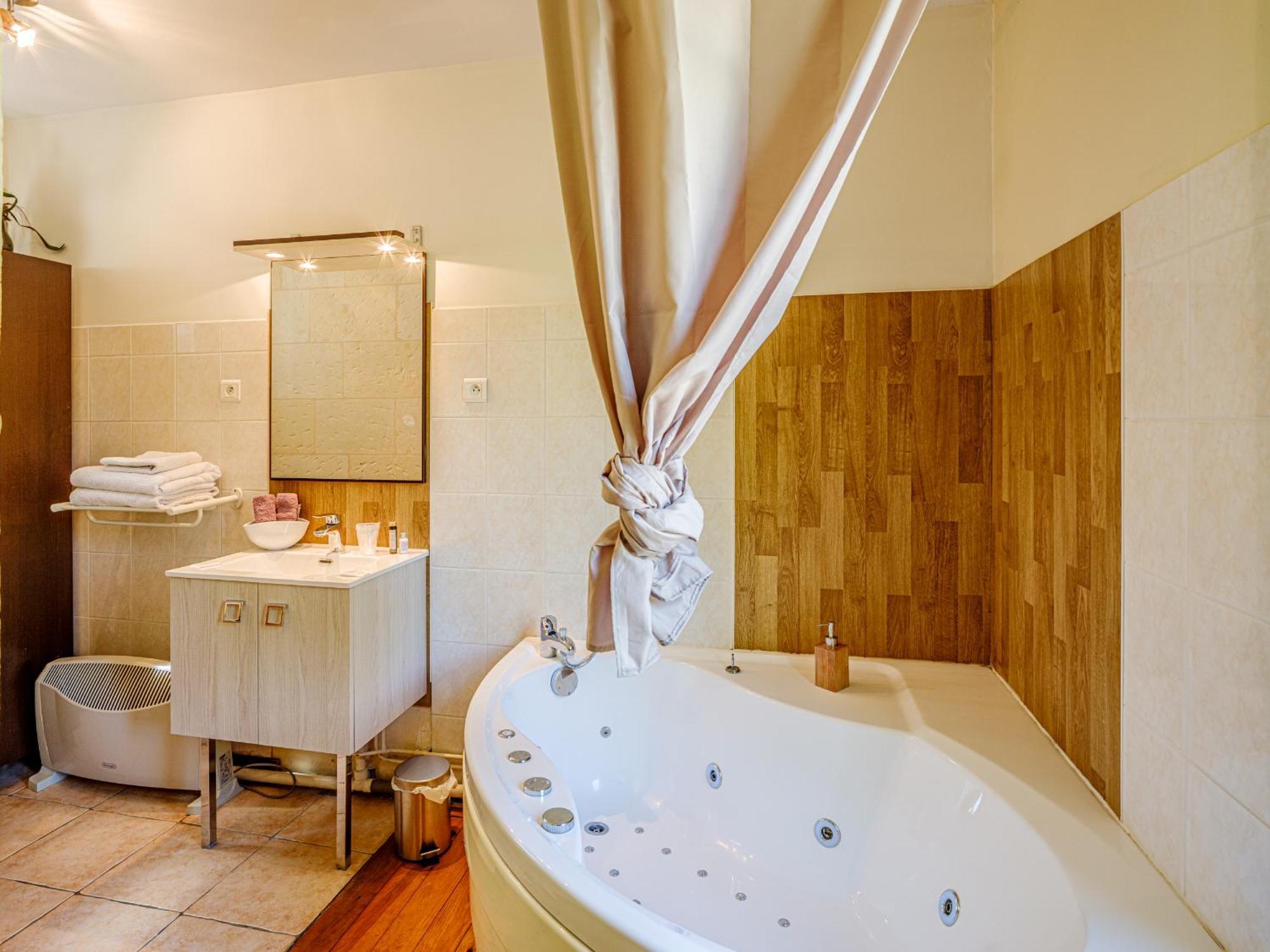 Clos Du Bois Brard B&B Saumur Exteriér fotografie