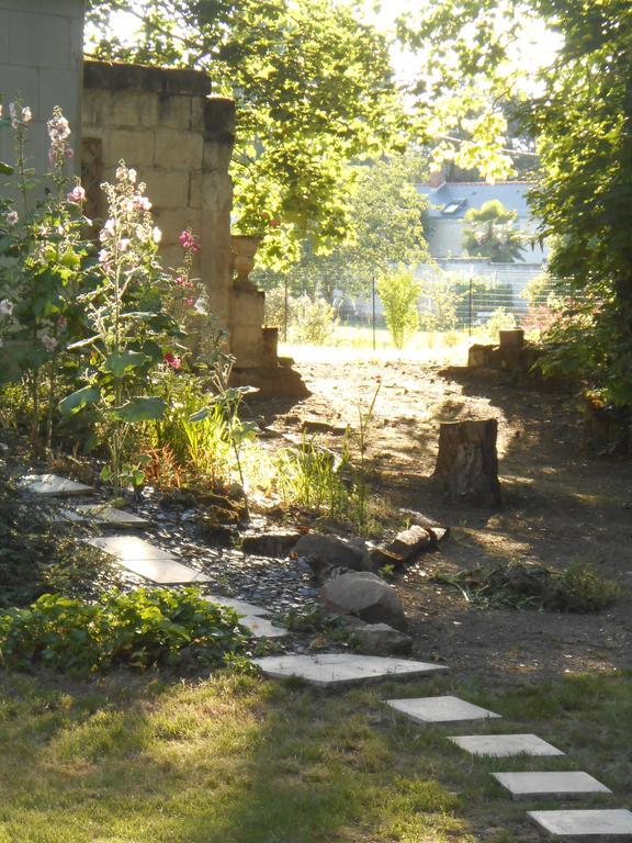 Clos Du Bois Brard B&B Saumur Exteriér fotografie