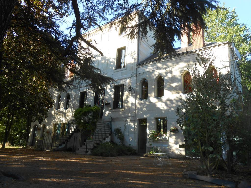 Clos Du Bois Brard B&B Saumur Exteriér fotografie