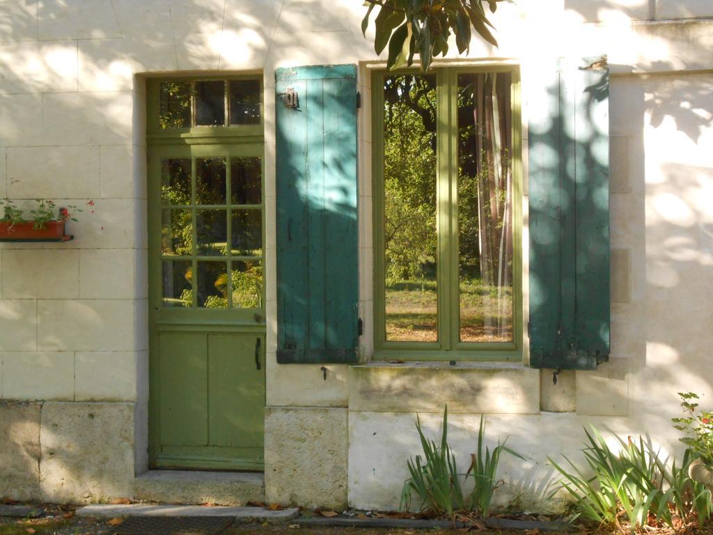 Clos Du Bois Brard B&B Saumur Exteriér fotografie